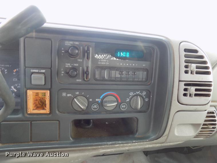 image for item DF4427 1998 Chevrolet C1500 Ext. Cab pickup truck