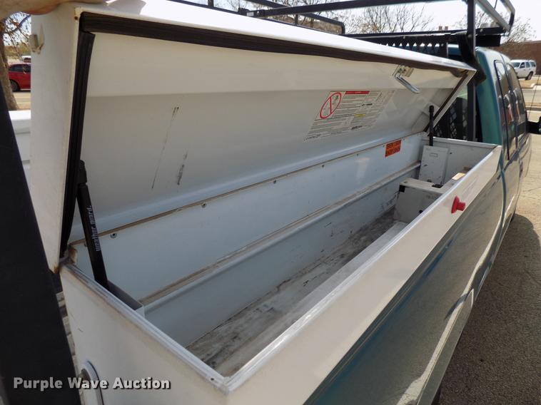 image for item DF4427 1998 Chevrolet C1500 Ext. Cab pickup truck