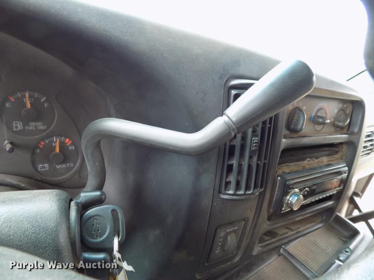 image for item DF4430 2002 Chevrolet Express G3500 school bus