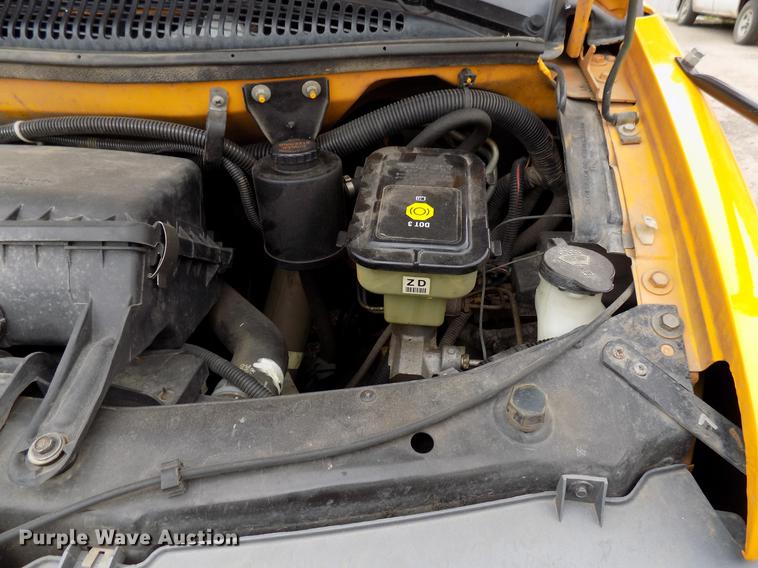 image for item DF4430 2002 Chevrolet Express G3500 school bus