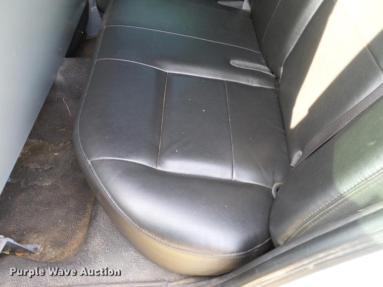 image for item DF4433 2008 Ford Crown Victoria Police Interceptor