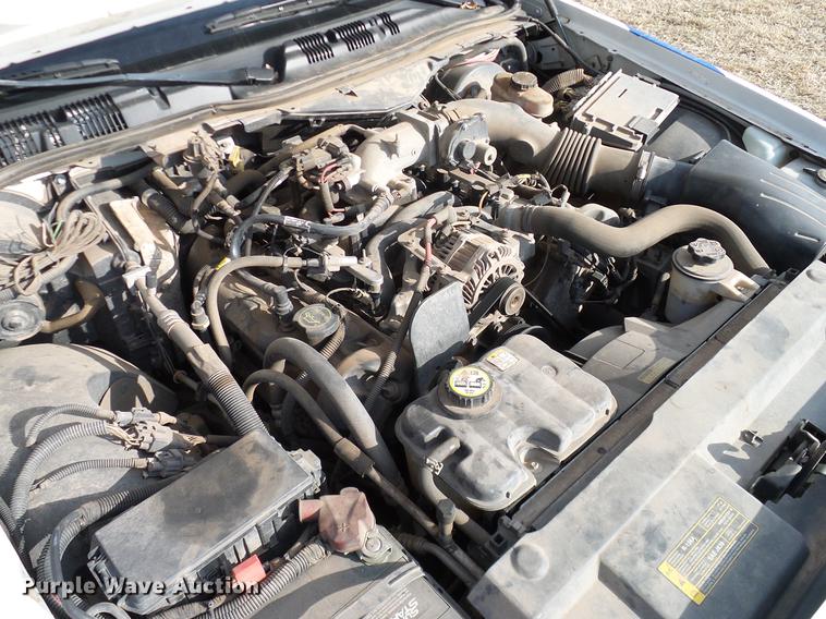 image for item DF4433 2008 Ford Crown Victoria Police Interceptor