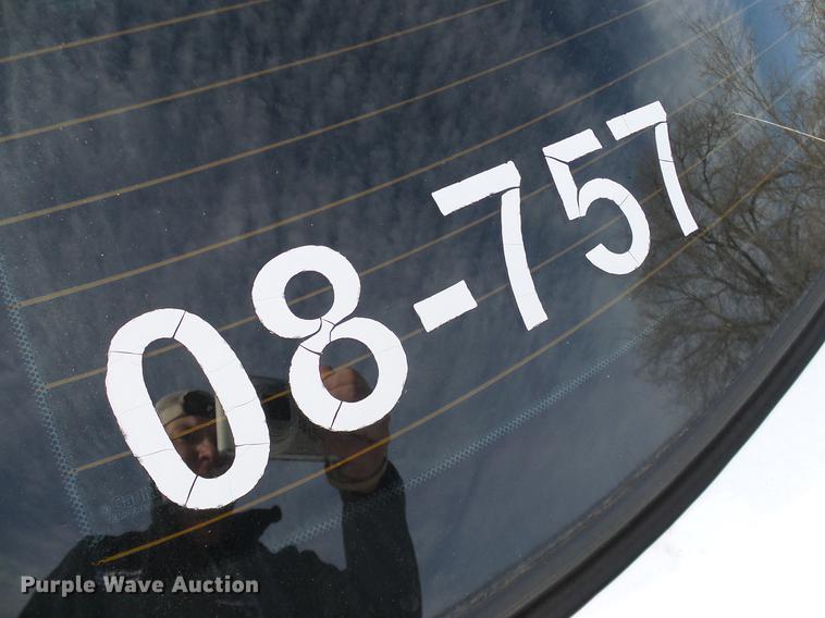 image for item DF4433 2008 Ford Crown Victoria Police Interceptor