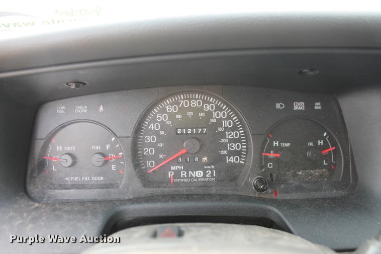 image for item DF4434 2005 Ford Crown Victoria Police Interceptor