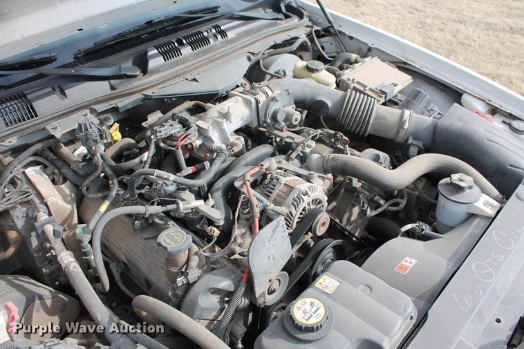 image for item DF4434 2005 Ford Crown Victoria Police Interceptor