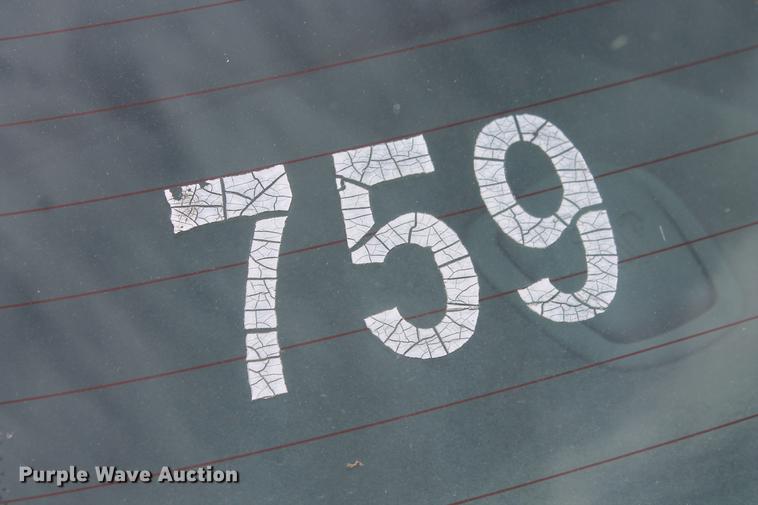 image for item DF4434 2005 Ford Crown Victoria Police Interceptor