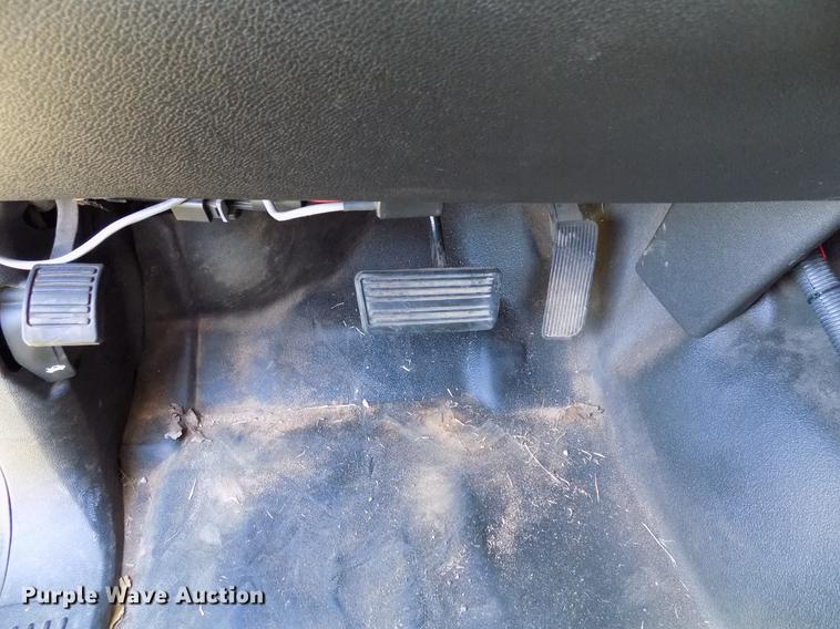 image for item DF4437 2011 Chevrolet Tahoe Police SUV