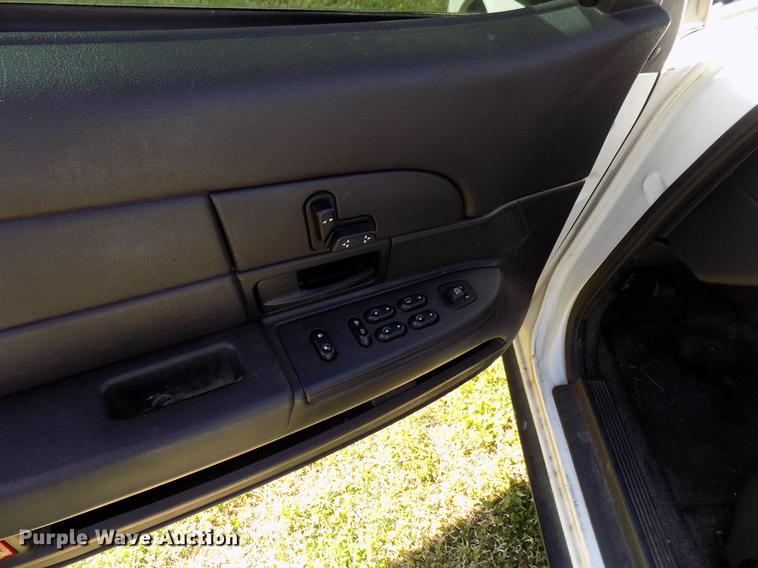 image for item DF4439 2008 Ford Crown Victoria Police Interceptor