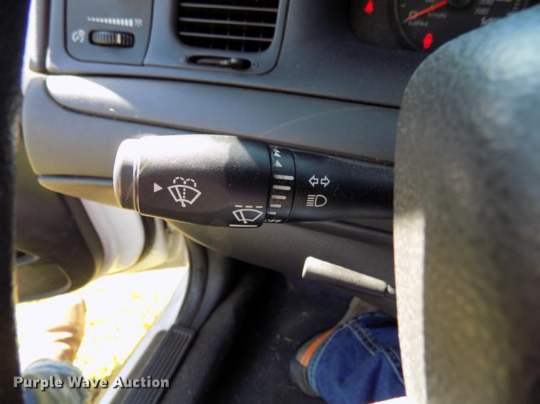 image for item DF4439 2008 Ford Crown Victoria Police Interceptor