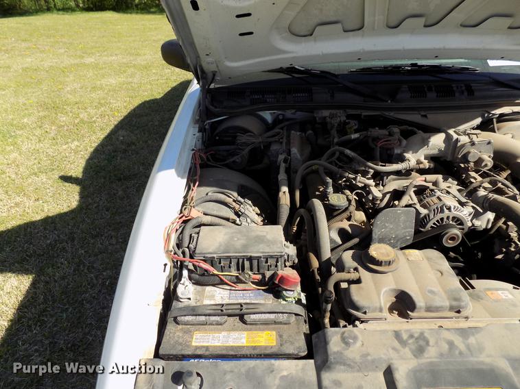 image for item DF4439 2008 Ford Crown Victoria Police Interceptor