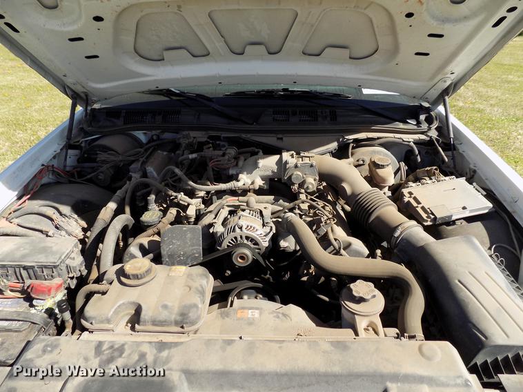 image for item DF4439 2008 Ford Crown Victoria Police Interceptor