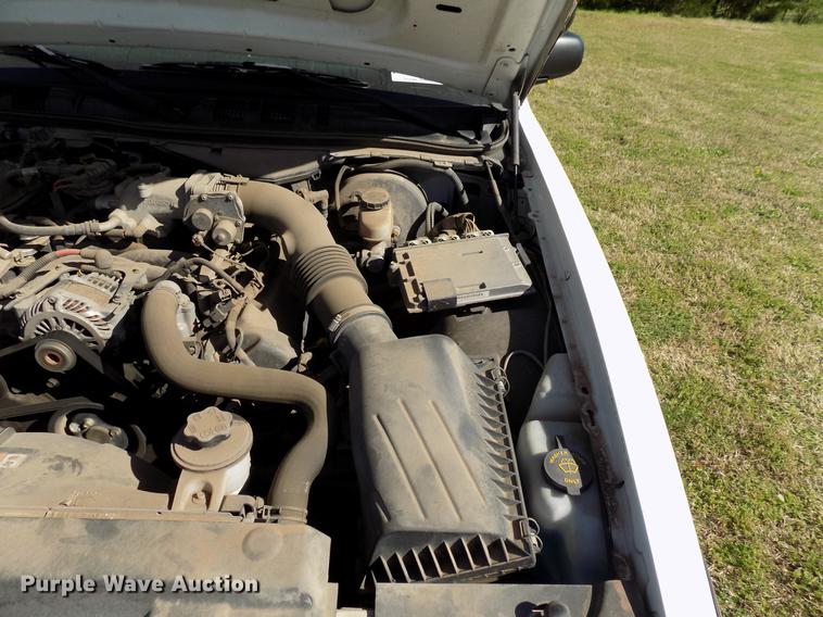 image for item DF4439 2008 Ford Crown Victoria Police Interceptor