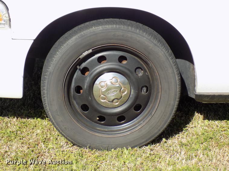 image for item DF4439 2008 Ford Crown Victoria Police Interceptor