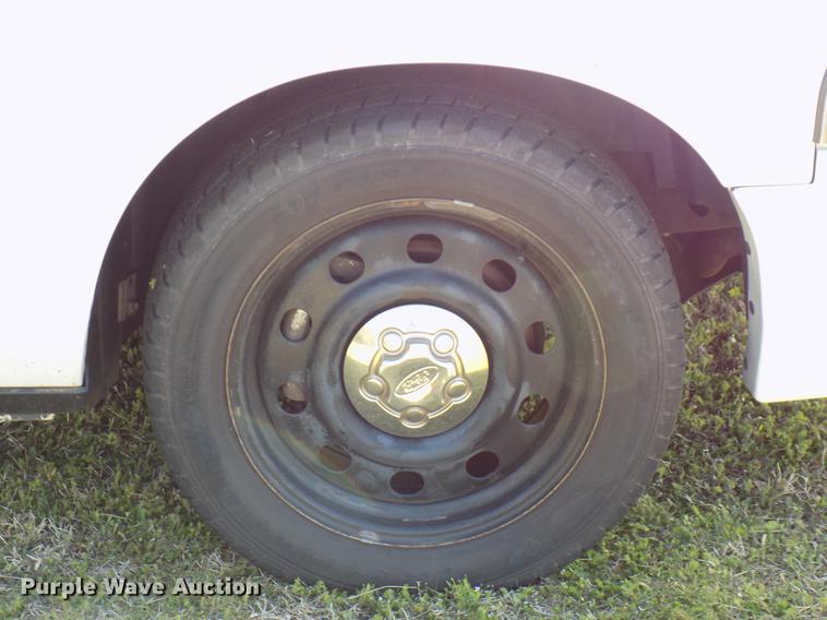 image for item DF4439 2008 Ford Crown Victoria Police Interceptor