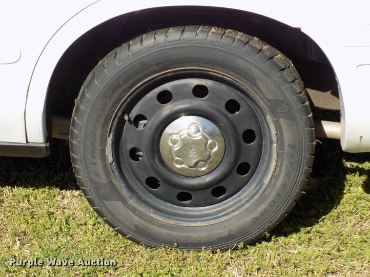 image for item DF4439 2008 Ford Crown Victoria Police Interceptor