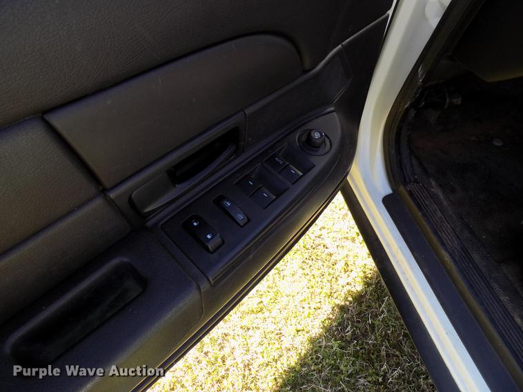 image for item DF4440 2011 Ford Crown Victoria Police Interceptor