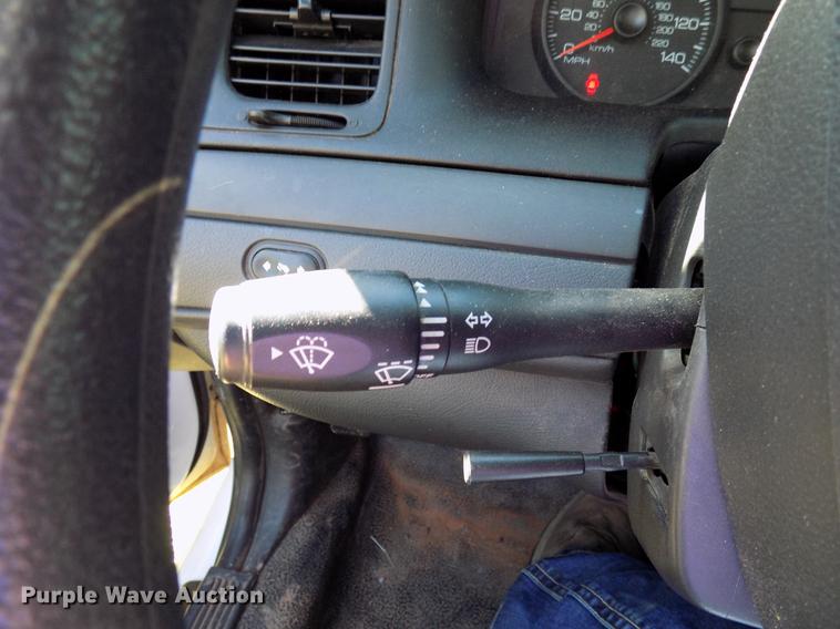 image for item DF4440 2011 Ford Crown Victoria Police Interceptor