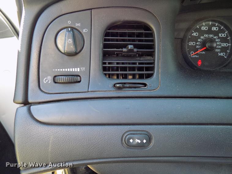 image for item DF4440 2011 Ford Crown Victoria Police Interceptor