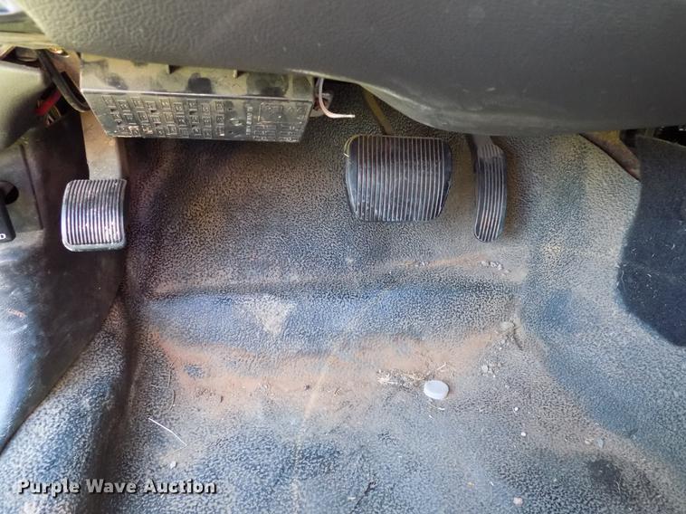 image for item DF4440 2011 Ford Crown Victoria Police Interceptor