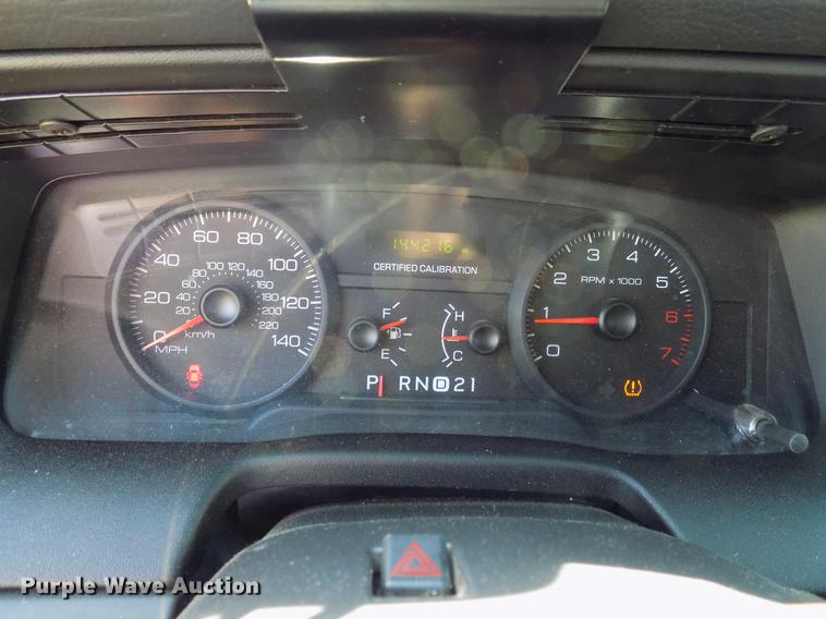 image for item DF4440 2011 Ford Crown Victoria Police Interceptor