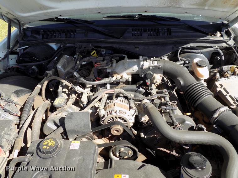 image for item DF4440 2011 Ford Crown Victoria Police Interceptor