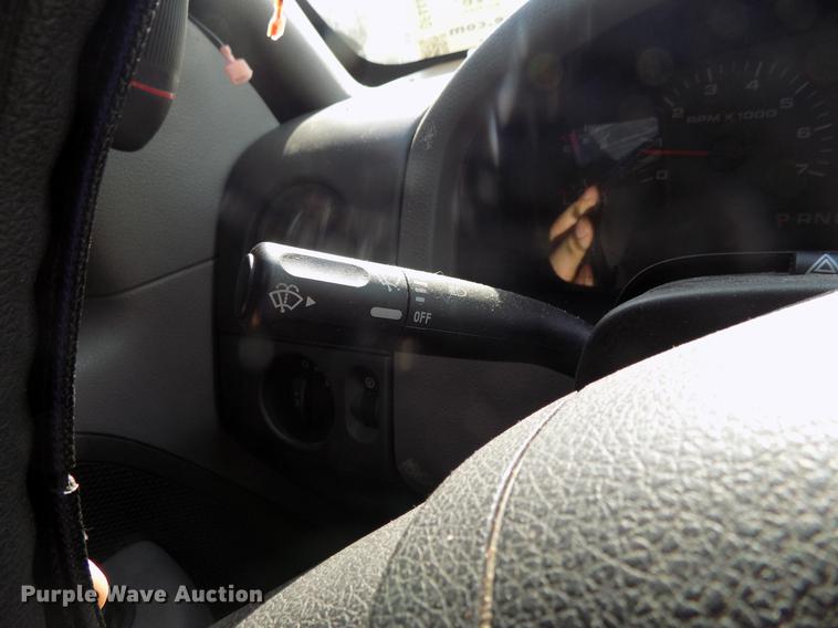 image for item DF4442 2008 Ford F150 SuperCab pickup truck