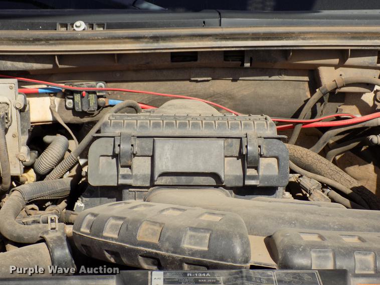 image for item DF4442 2008 Ford F150 SuperCab pickup truck