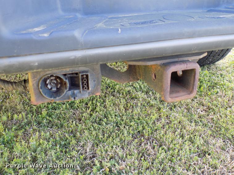 image for item DF4442 2008 Ford F150 SuperCab pickup truck