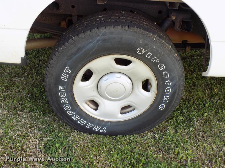 image for item DF4442 2008 Ford F150 SuperCab pickup truck