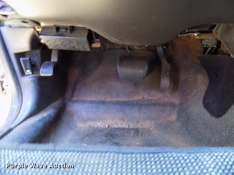 image for item DF4444 2011 Ford Crown Victoria Police Interceptor