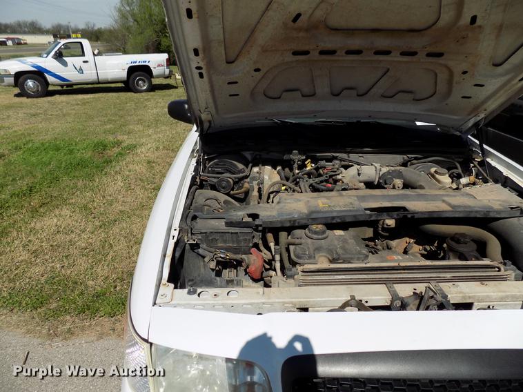 image for item DF4444 2011 Ford Crown Victoria Police Interceptor