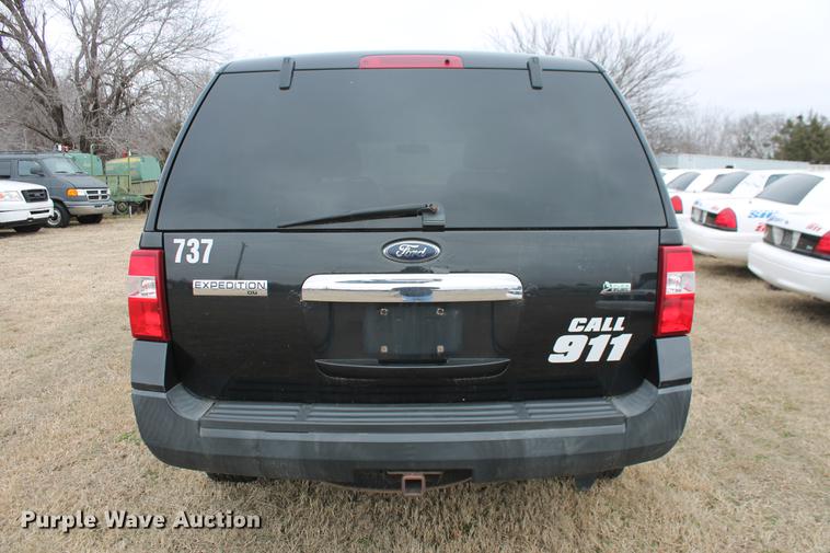 image for item DF4445 2010 Ford Expedition XLT SUV