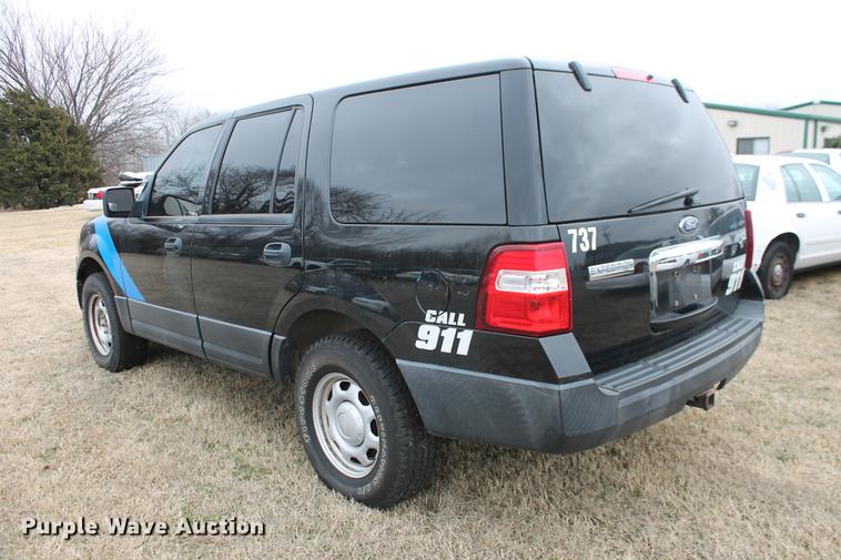 image for item DF4445 2010 Ford Expedition XLT SUV