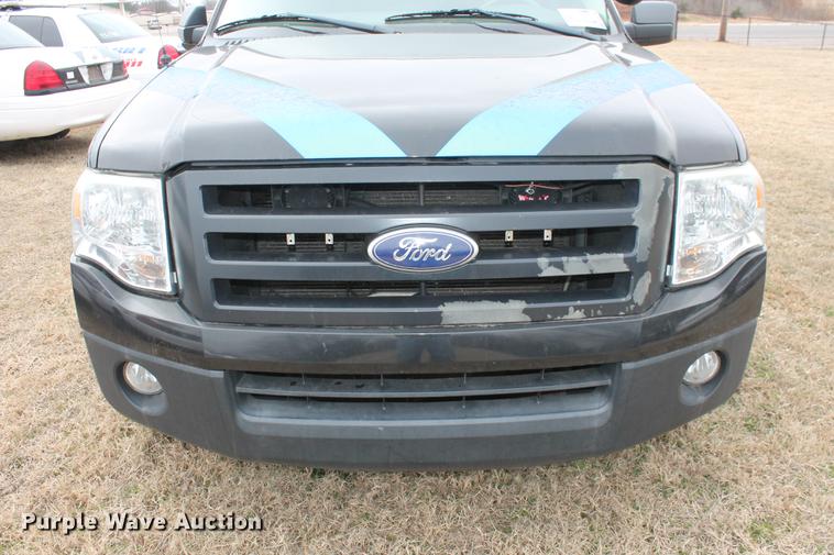 image for item DF4445 2010 Ford Expedition XLT SUV
