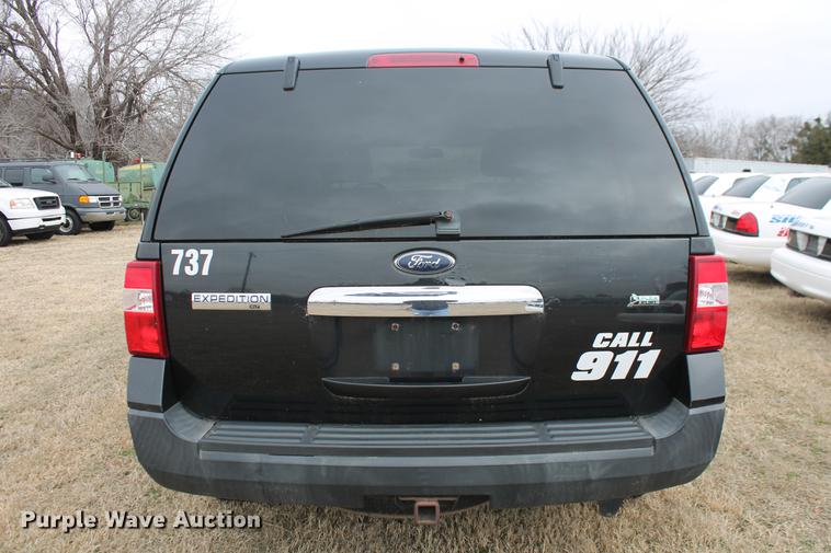 image for item DF4445 2010 Ford Expedition XLT SUV