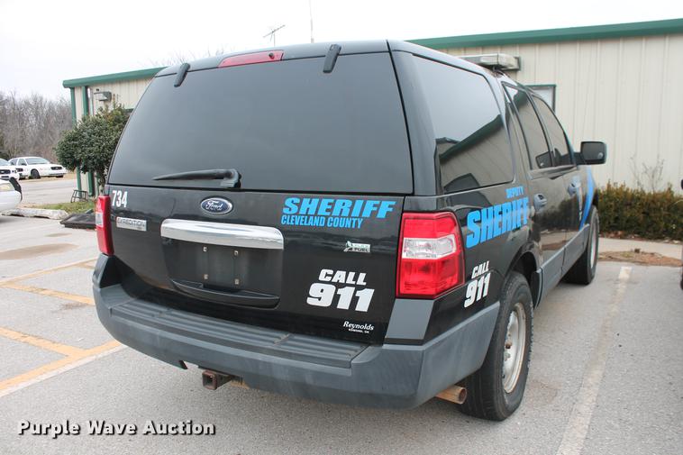 image for item DF4446 2010 Ford Expedition XLT SUV