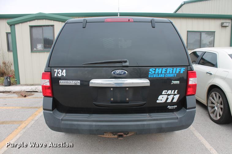 image for item DF4446 2010 Ford Expedition XLT SUV