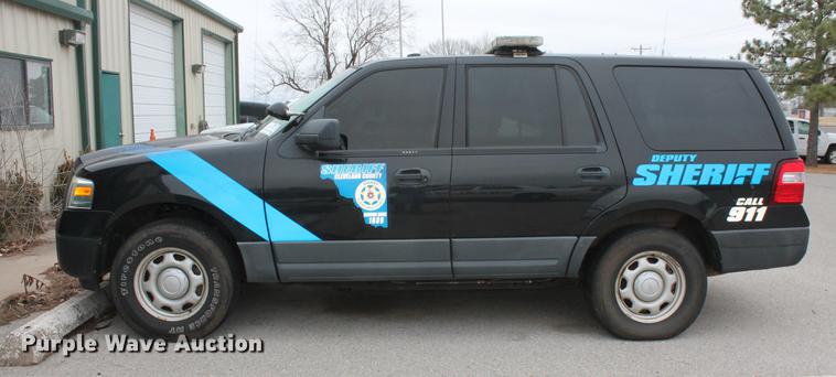 image for item DF4446 2010 Ford Expedition XLT SUV