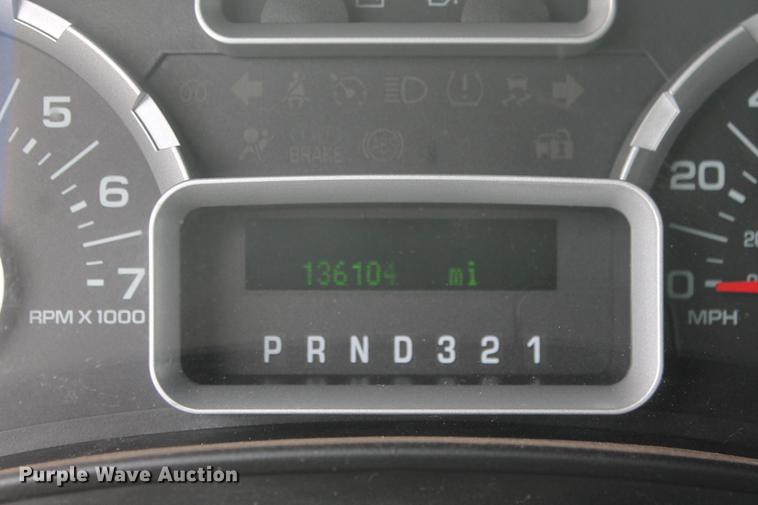 image for item DF4446 2010 Ford Expedition XLT SUV