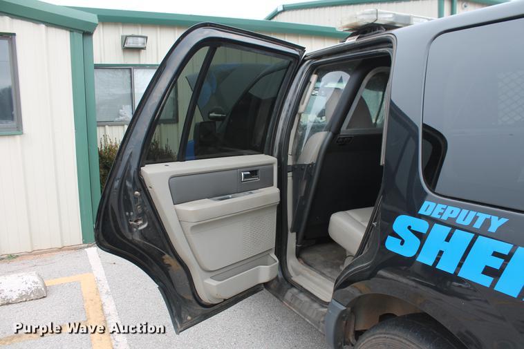 image for item DF4446 2010 Ford Expedition XLT SUV