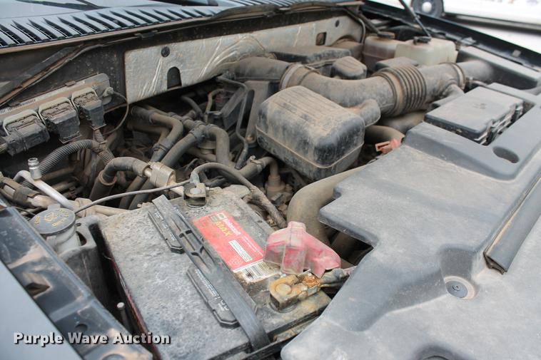 image for item DF4446 2010 Ford Expedition XLT SUV