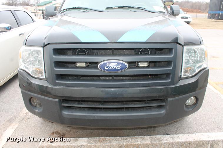 image for item DF4446 2010 Ford Expedition XLT SUV