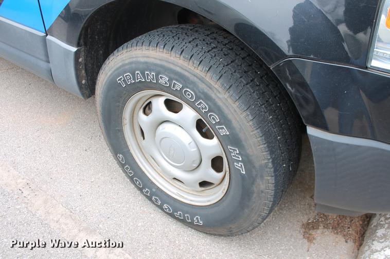 image for item DF4446 2010 Ford Expedition XLT SUV