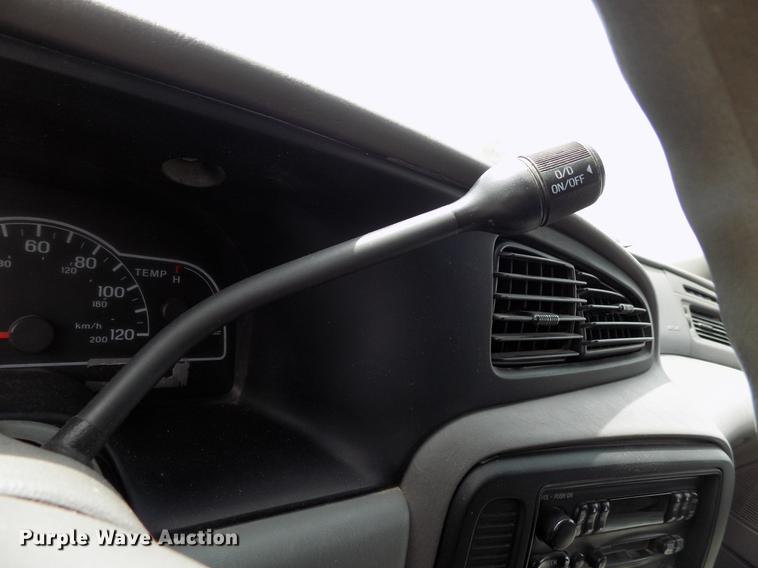 image for item DF4478 2001 Ford Windstar van