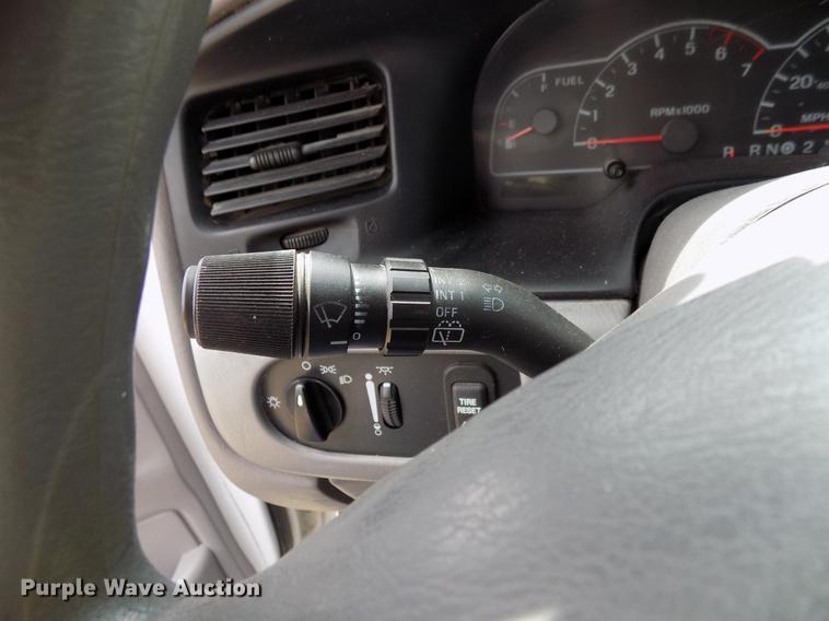 image for item DF4478 2001 Ford Windstar van