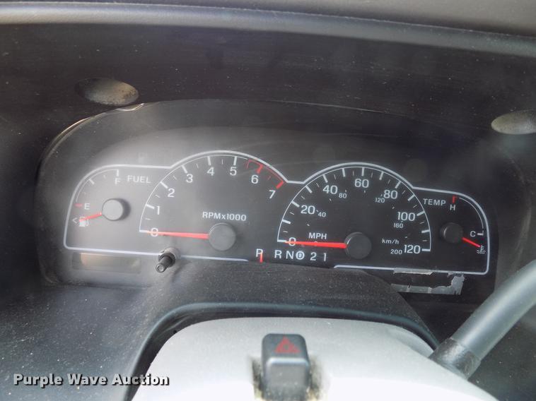 image for item DF4478 2001 Ford Windstar van