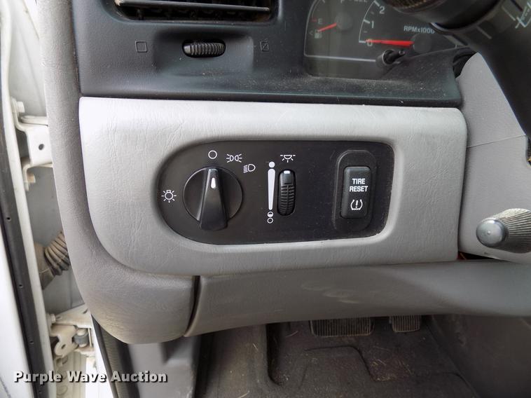 image for item DF4478 2001 Ford Windstar van