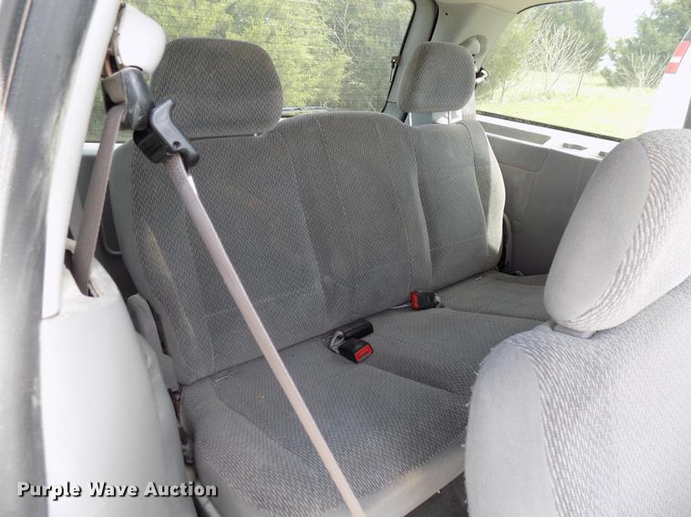 image for item DF4478 2001 Ford Windstar van