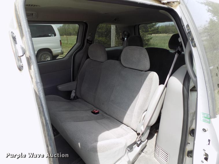 image for item DF4478 2001 Ford Windstar van