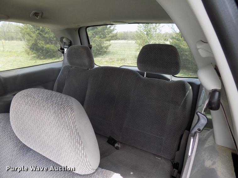 image for item DF4478 2001 Ford Windstar van